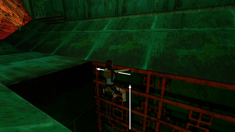 Tomb Raider II Remastered screenshot