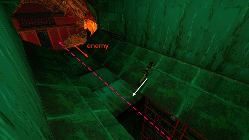 Tomb Raider II Remastered screenshot