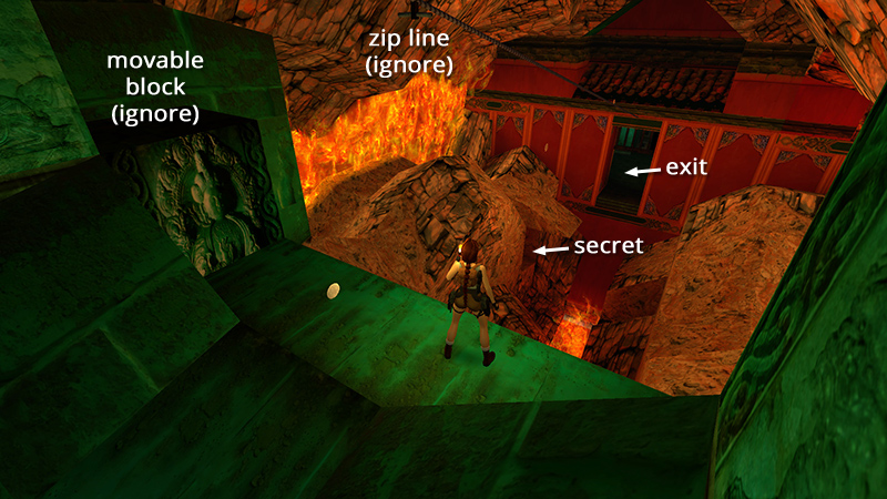 Tomb Raider II Remastered screenshot