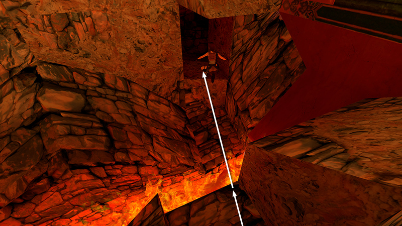 Tomb Raider II Remastered screenshot