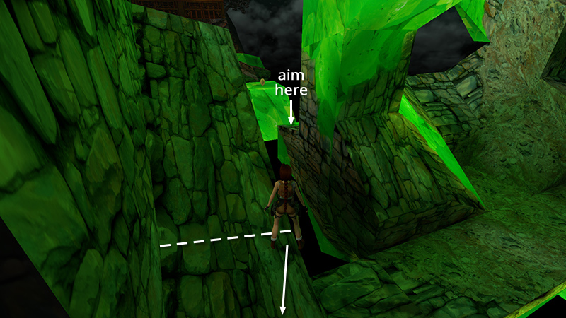 Tomb Raider II Remastered screenshot