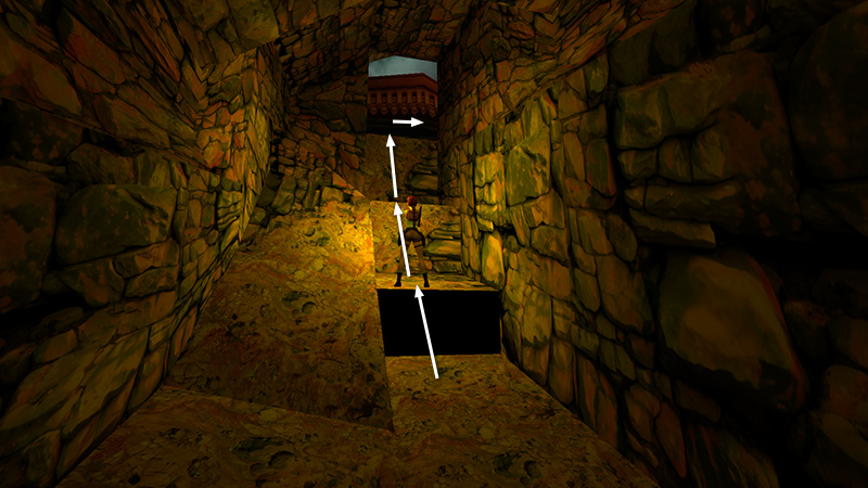 Tomb Raider II Remastered screenshot