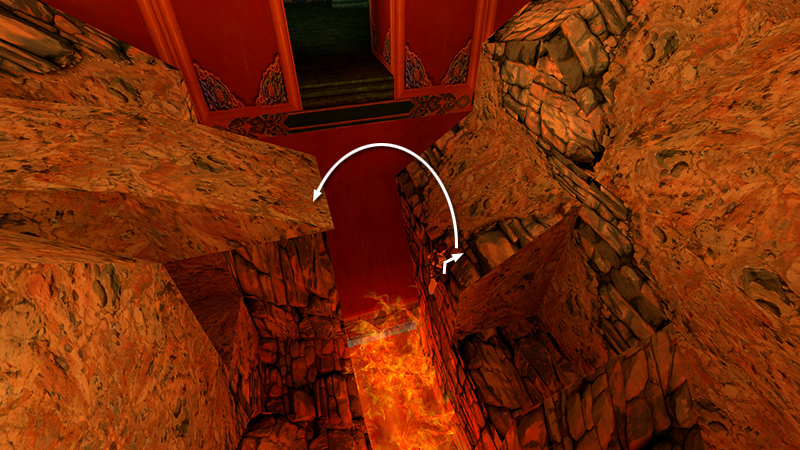 Tomb Raider II Remastered screenshot