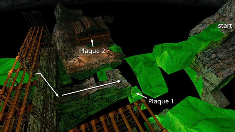 Tomb Raider II Remastered screenshot