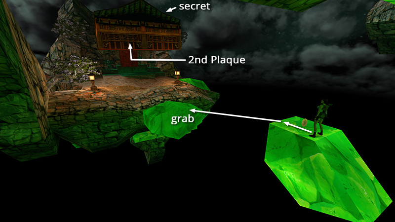 Tomb Raider II Remastered screenshot