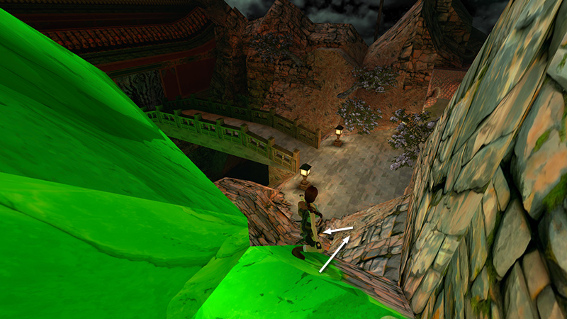 Tomb Raider II Remastered screenshot