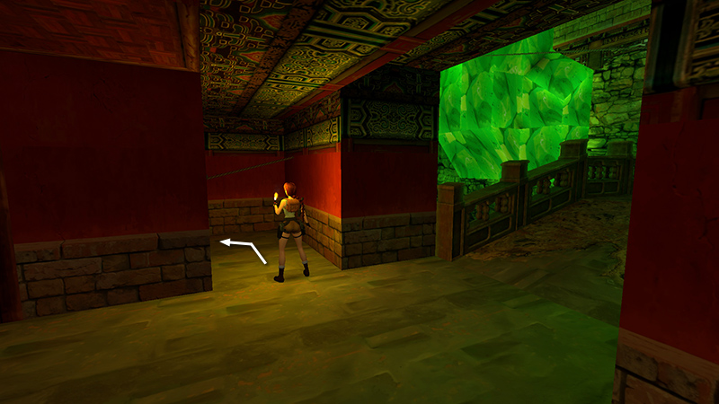 Tomb Raider II Remastered screenshot