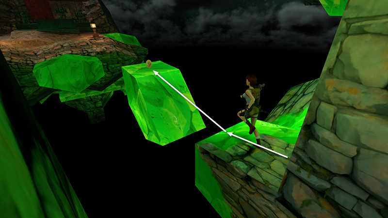 Tomb Raider II Remastered screenshot