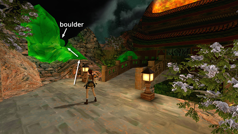 Tomb Raider II Remastered screenshot