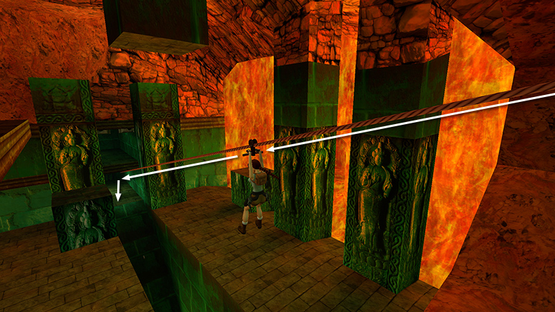Tomb Raider II Remastered screenshot