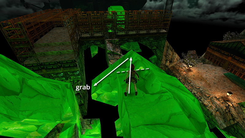 Tomb Raider II Remastered screenshot