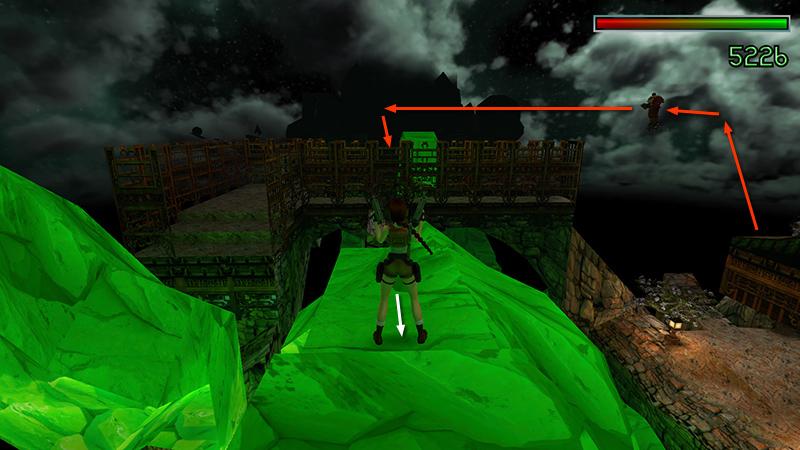 Tomb Raider II Remastered screenshot