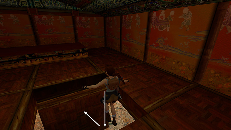 Tomb Raider II Remastered screenshot