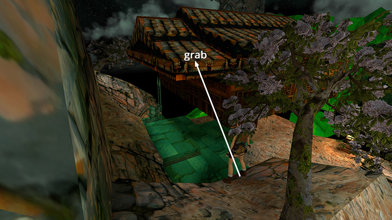 Tomb Raider II Remastered screenshot