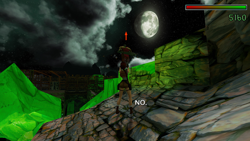 Tomb Raider II Remastered screenshot