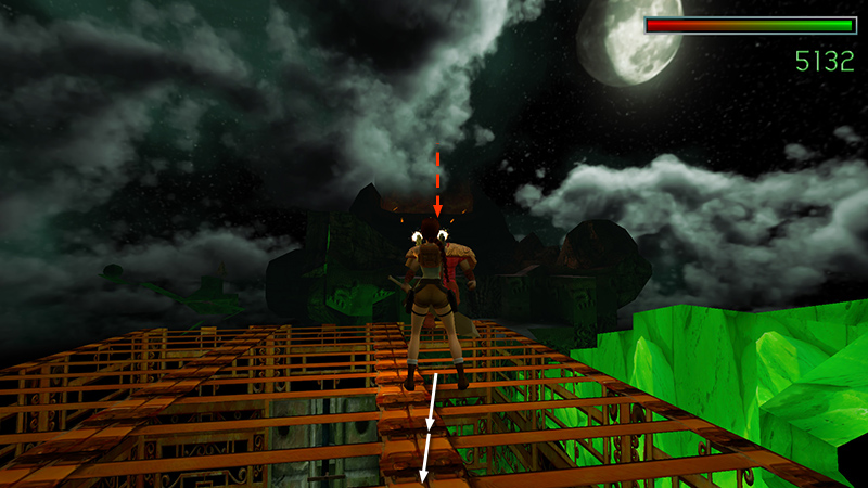 Tomb Raider II Remastered screenshot