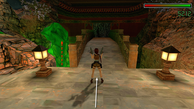 Tomb Raider II Remastered screenshot