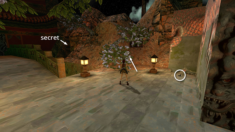 Tomb Raider II Remastered screenshot