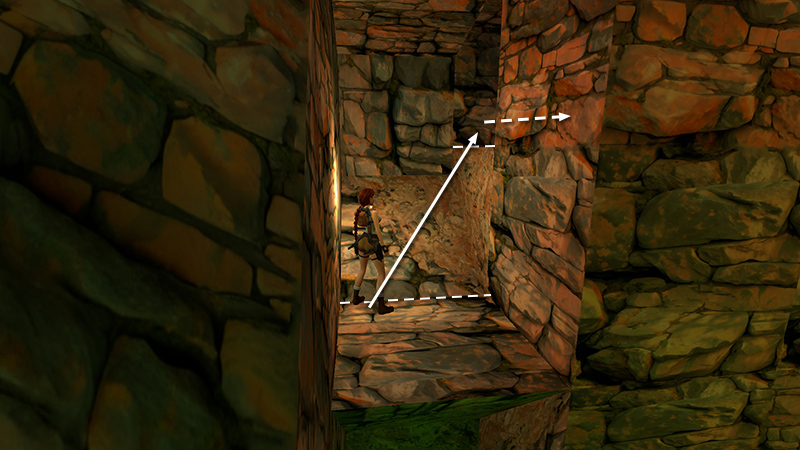 Tomb Raider II Remastered screenshot