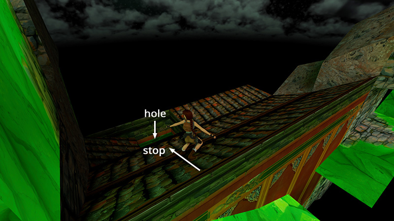 Tomb Raider II Remastered screenshot