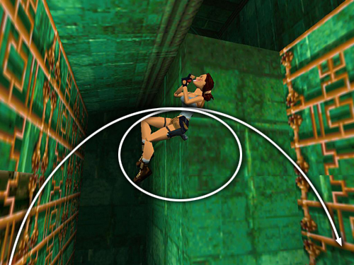 Tomb Raider 2 screenshot