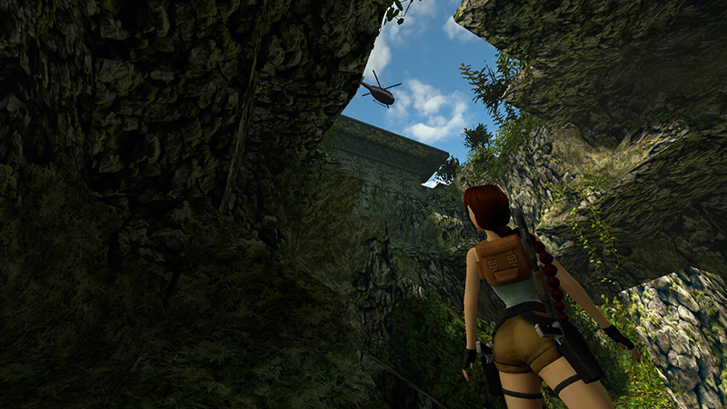 Tomb Raider II Remastered screenshot