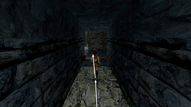 Tomb Raider II Remastered screenshot