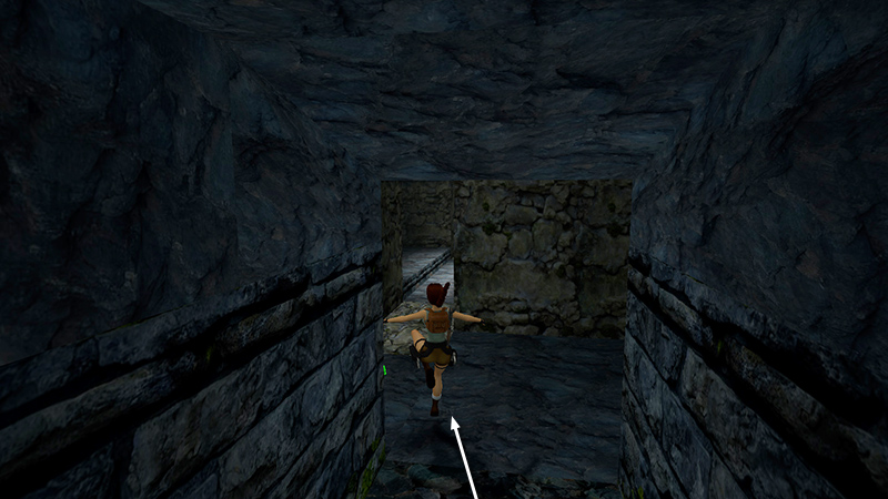 Tomb Raider II Remastered screenshot