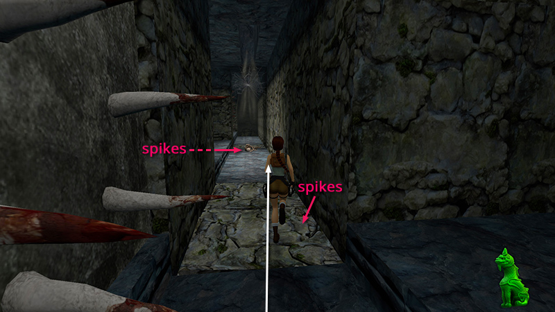 Tomb Raider II Remastered screenshot