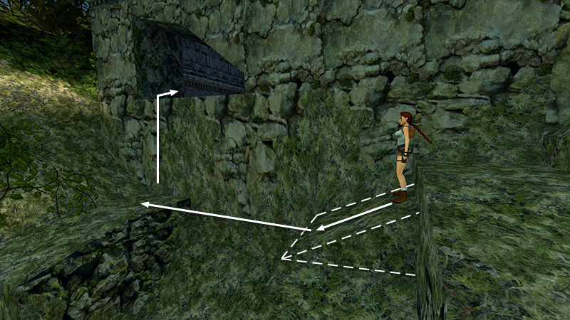 Tomb Raider II Remastered screenshot