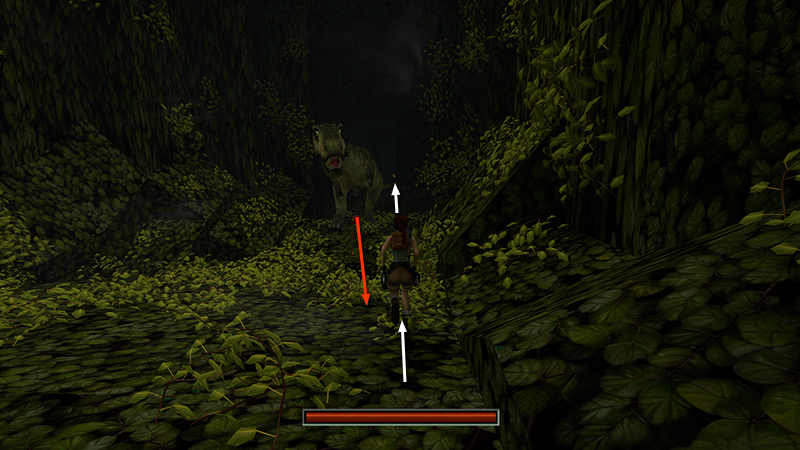 Tomb Raider II Remastered screenshot
