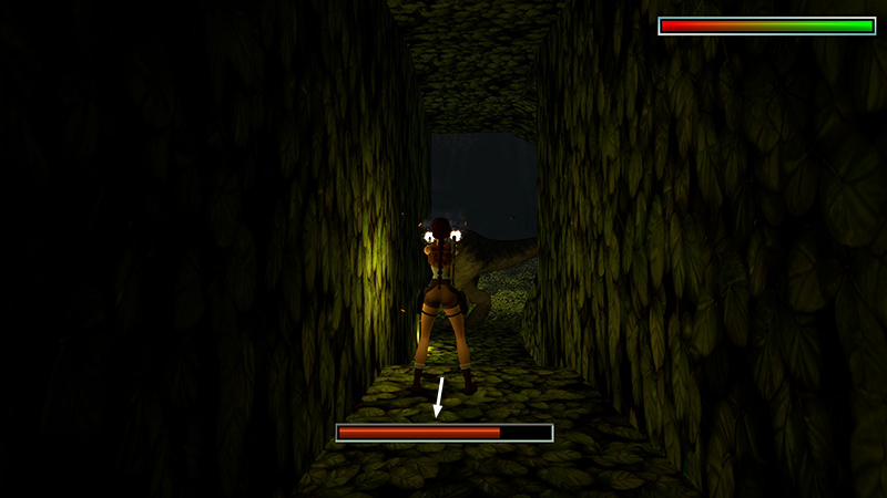 Tomb Raider II Remastered screenshot