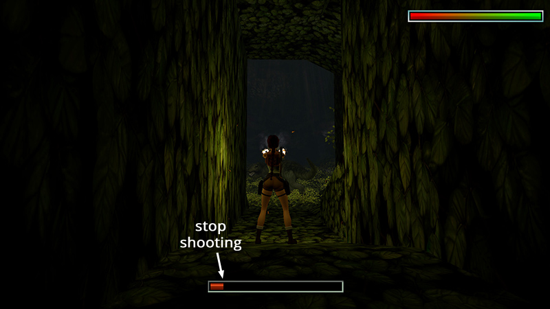 Tomb Raider II Remastered screenshot