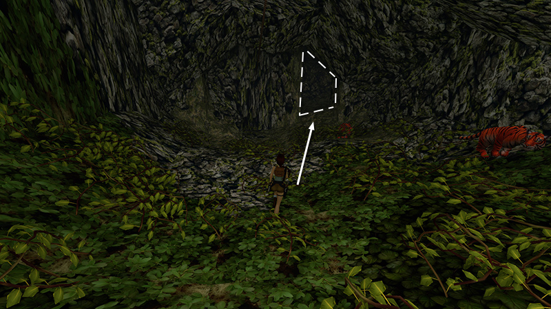Tomb Raider II Remastered screenshot