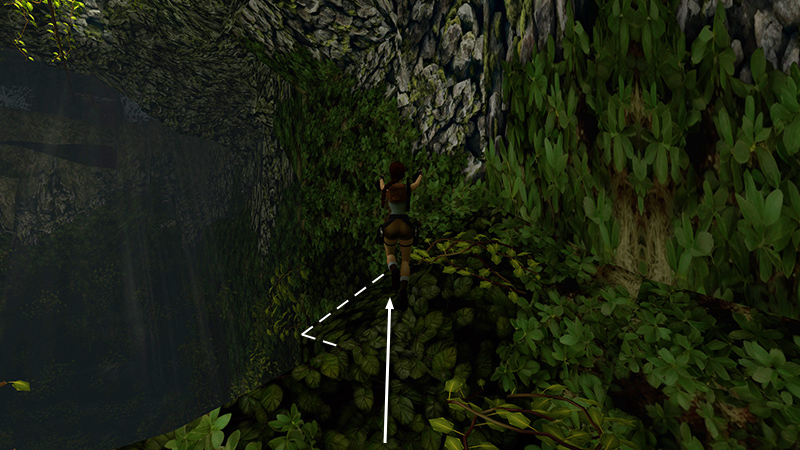 Tomb Raider II Remastered screenshot