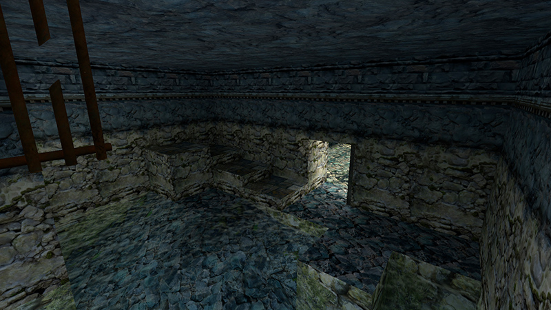 Tomb Raider II Remastered screenshot