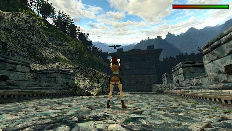 Tomb Raider II Remastered screenshot