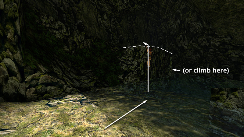Tomb Raider II Remastered screenshot