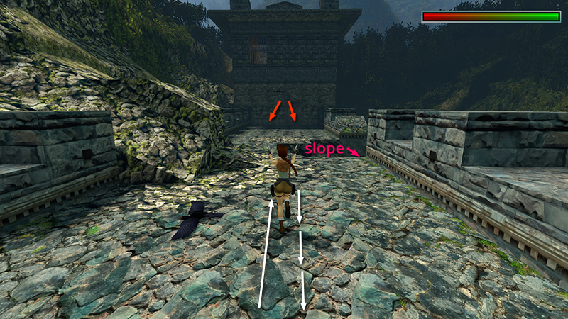Tomb Raider II Remastered screenshot