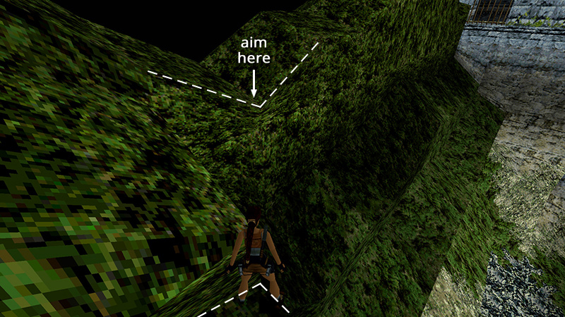 Tomb Raider II Remastered screenshot
