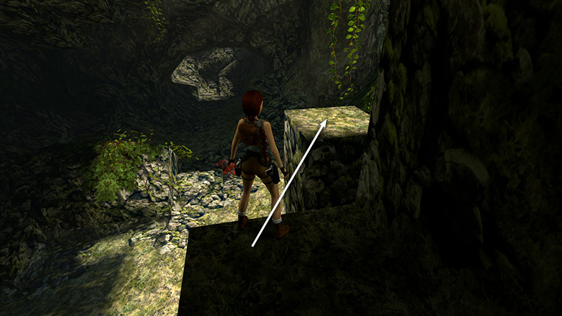 Tomb Raider II Remastered screenshot
