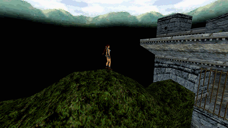 Tomb Raider II Remastered screenshot