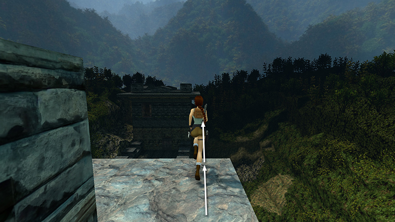 Tomb Raider II Remastered screenshot