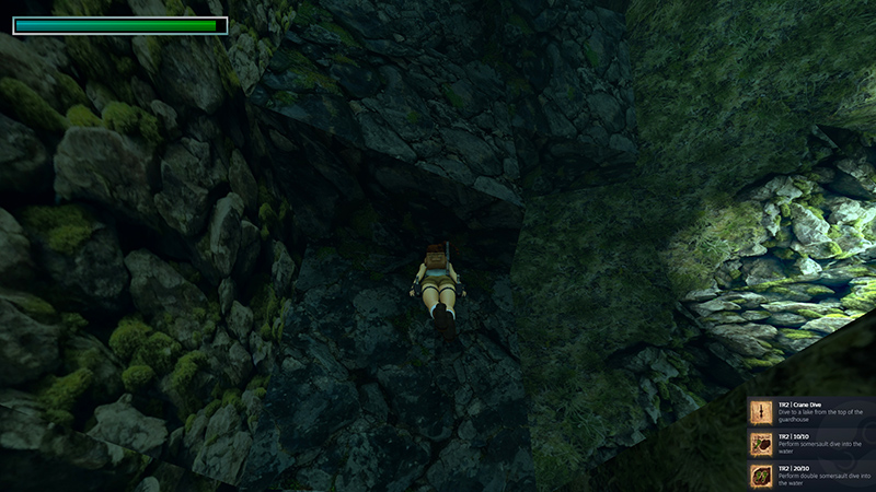 Tomb Raider II Remastered screenshot