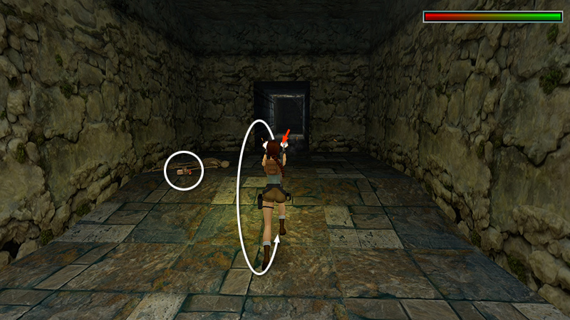 Tomb Raider II Remastered screenshot