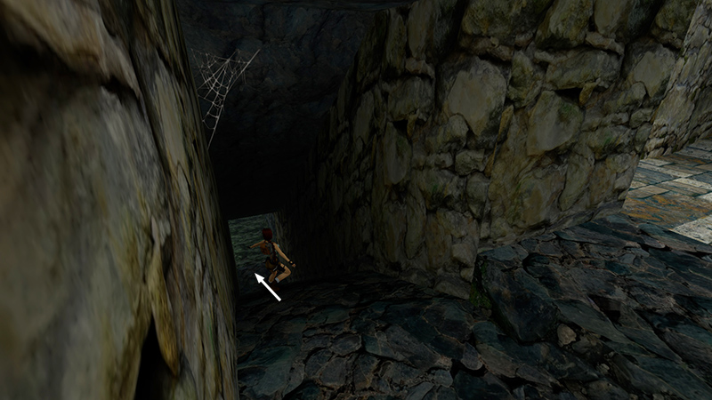 Tomb Raider II Remastered screenshot