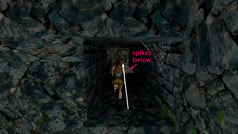 Tomb Raider II Remastered screenshot