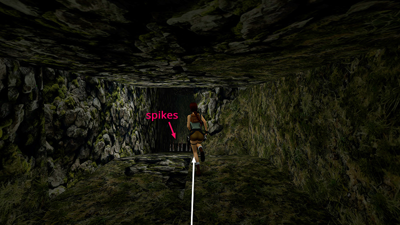 Tomb Raider II Remastered screenshot