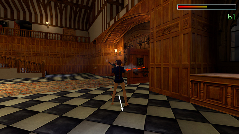 Tomb Raider II Remastered screenshot