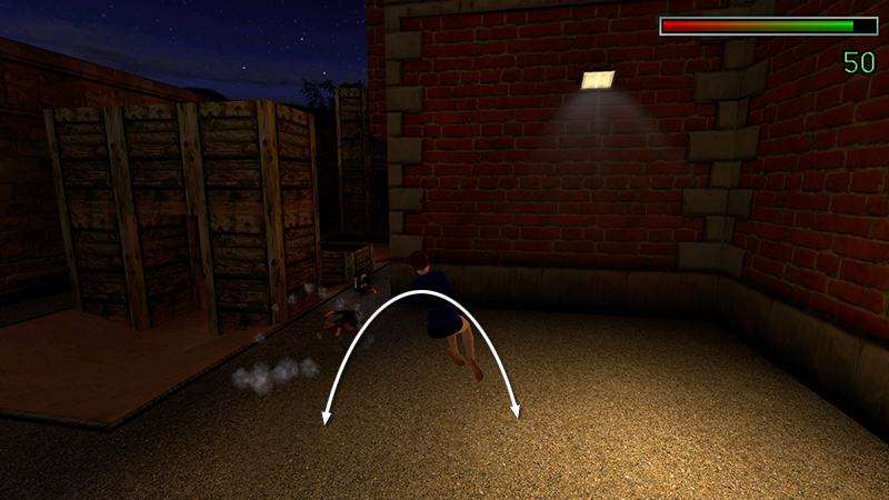 Tomb Raider II Remastered screenshot